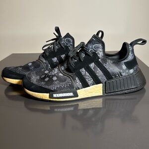 Adidas X Neighborhood NMD R1